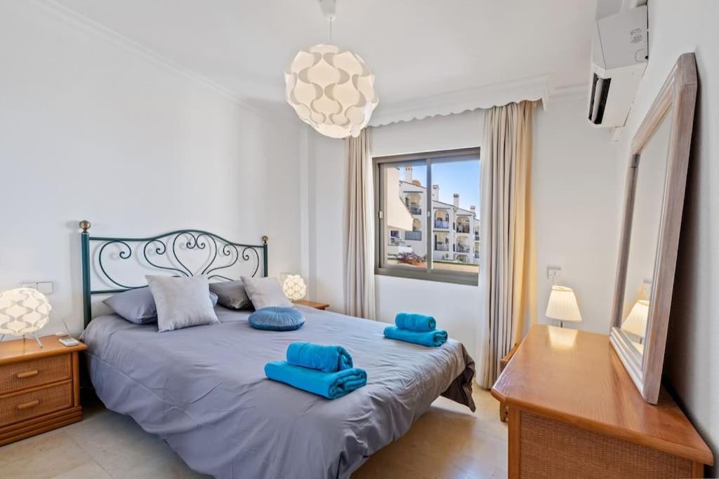 Amazing Apartment With Sea View & Big Terrace Mijas Exterior photo